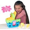 Καλάθι Πικνίκ Με Σχήματα Peppa Pig (84446)